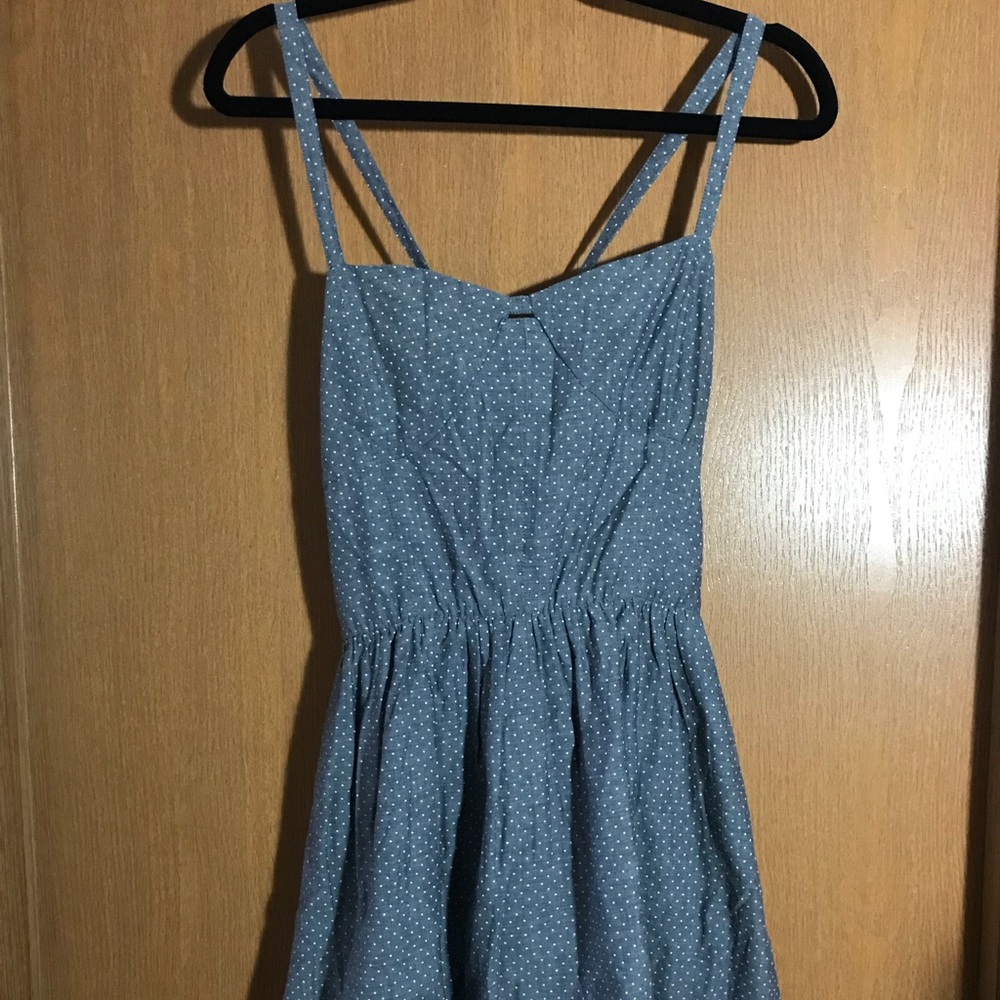 Tommy Girl Polka Dot Dress